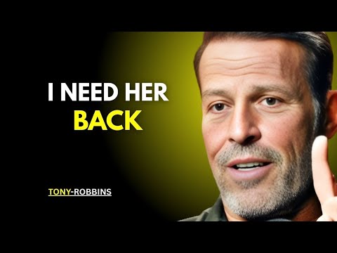 "THE EXACT MOMENT AVOIDANTS DECIDE TO REACH OUT AFTER NO CONTACT" | TONY ROBBINS