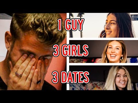 3 RIDICULOUS ways to land a DATE