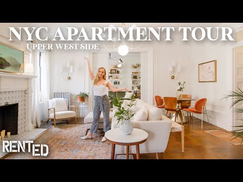 Inside a $1,300 Upper West Side Apartment | Hattie Kolp