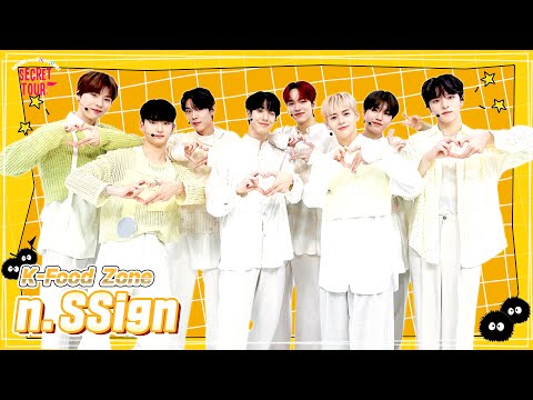 💛 n.SSign 🍲 K-Food Scramble: Guess the K-Pop Song and Dance to Get Your Favorite Food!