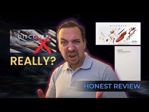 Why I HATE Spitfire's SSO Discover (Honest Review + Orchestra Comparison)