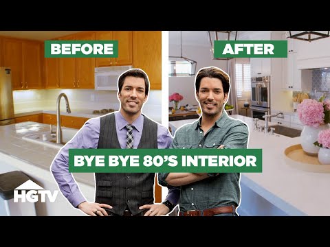 Deserving Family’s First Home Together - Full Episode Recap | Property Brothers | HGTV