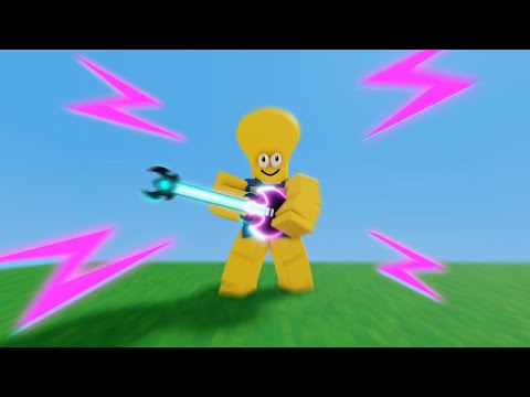 럭블 사상 최강의 무기 [로블록스 배드워즈]