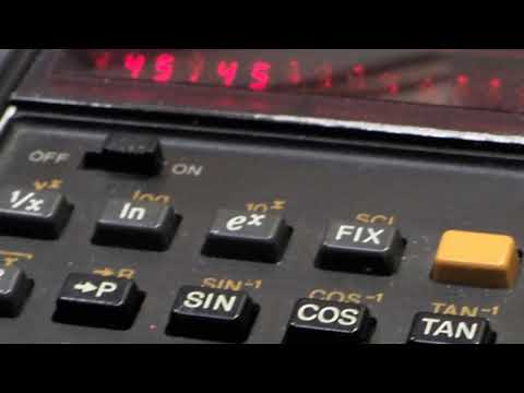 HP Calculators Classic Series - My Journey