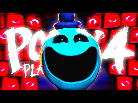 DON'T PLAY POPPY PLAYTIME CHAPTER 4