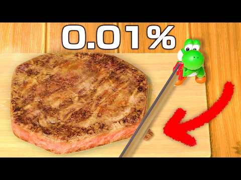 Can you LOSE All 112 Minigames?