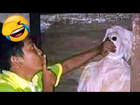 猝不及防的搞笑瞬间 😀😂 Pt. 13 你能忍到第几个