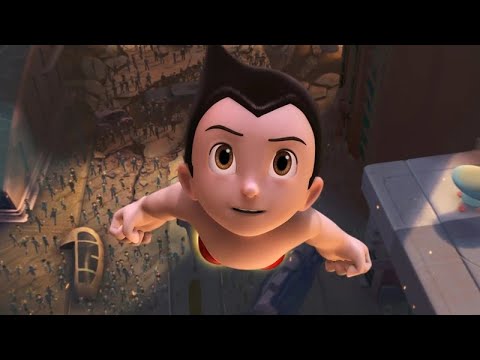 đŹ Creado para amar, obligado a huir ⢠Astro Boy ⢠PelĂcula completa ⢠CineBox PelĂculas