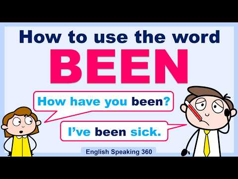 How to Use BEEN in English: Meaning, Rules & All 7 Uses Explained