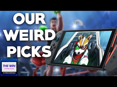 What We Want From Switch 2 in 2026 - The Week in Nintendo