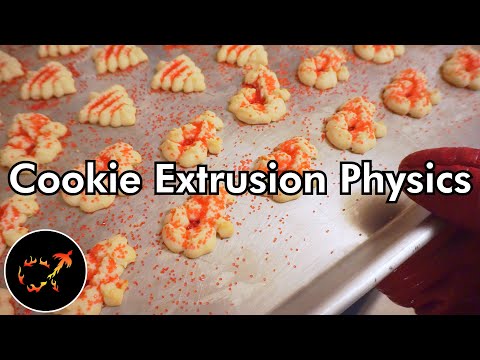 3D Printing a Spritz Cookie Press! (Christmas Special)