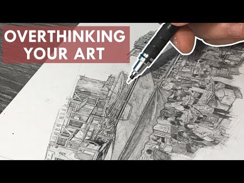 This will STOP you from Drawing ANYTHING
