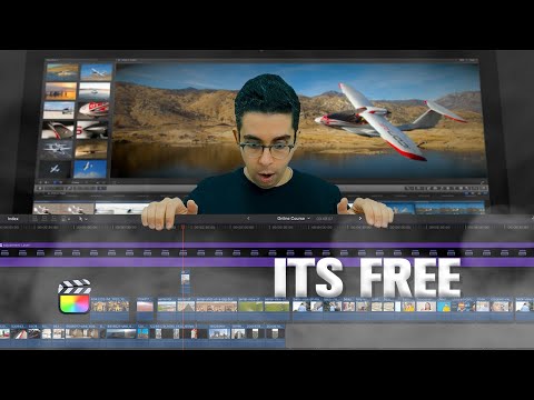 إضافة جبارة للفاينل كت برو هاتخليك تعمل المونتاج وانت سايب ايدك || Final Cut Pro X Best Plug-ins