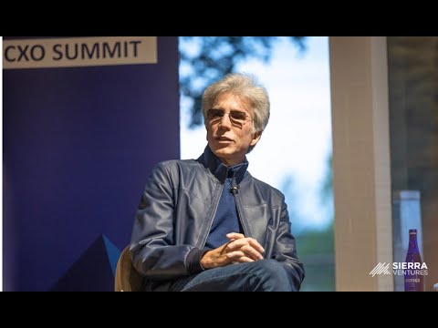 SIERRA CXO Summit: Blueprint for Enterprise Leadership with Bill McDermott of ServiceNow