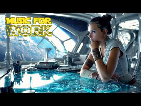 Work Music for Focus & Productivity | Chillstep Instrumental Background | Boost Clarity