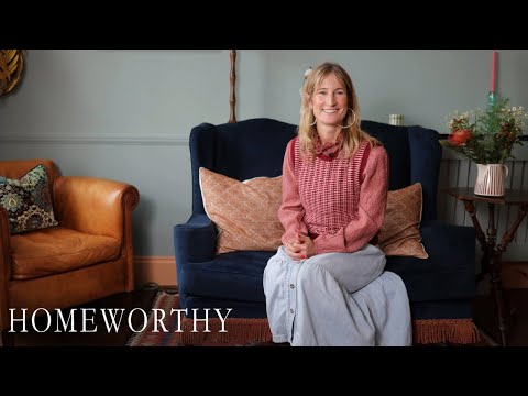 HOUSE TOUR | Inside A Georgian Treasure Trove in London