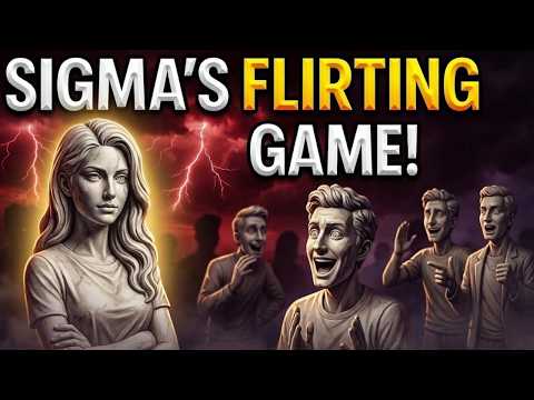 Sigma Female Don't Flirt Like Other Women(And THIS Is Why It Works)