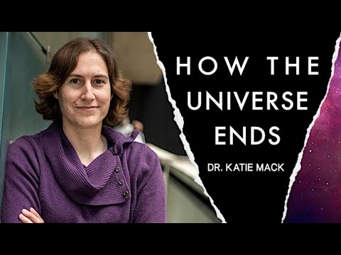 Katie Mack on How the Universe Ends | Perimeter Institute Public Lecture