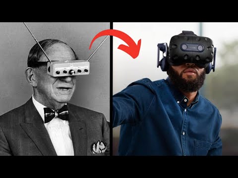 Where Did Virtual Reality (VR) Come From?