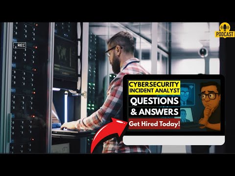 Cybersecurity Incident Response Analyst Interview Questions and Answers
