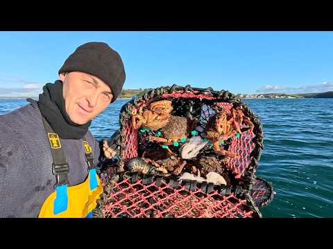 Lobster and Crab Jackpot!!! Ending 2025 in style!!! | The Fish Locker