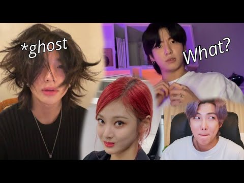Kpop Idols Funniest Meme Moments 😂 BTS, Blackpink, Stray Kids & More
