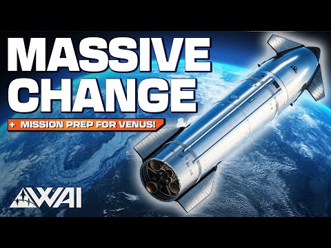 SpaceX RUSHES Starship Pad B construction - 360 (!!!) Concrete Trucks! Rocket Lab Heads to Venus!