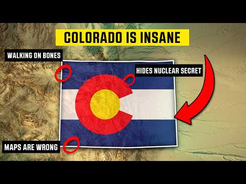 50 Unbelievable Colorado Facts That Are Completely True