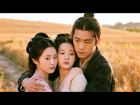 [Multi SUB] ｜全集｜穿越古代后，他居然有一对双胞胎美妻，绑定好感值系统后能力渐强，带着老婆和隔壁嫂子一起逆袭#爽文 #MiniDrama#精彩大陆短剧 #下山追短剧