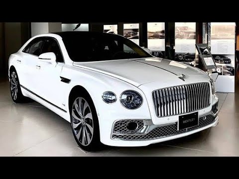 Top 10 most Luxurious Bentley cars in the world 2025
