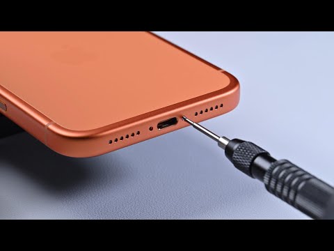 [ASMR] iPhone 17 Pro Max 256GB Lossless Storage Upgrade to 2TB, Saving the Cost of an iPhone 17