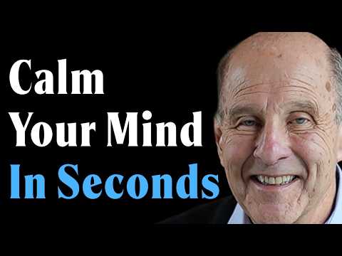 The Fastest Way To Erase Anxiety, Reduce Stress & Heal Trauma | Dr. David Spiegel