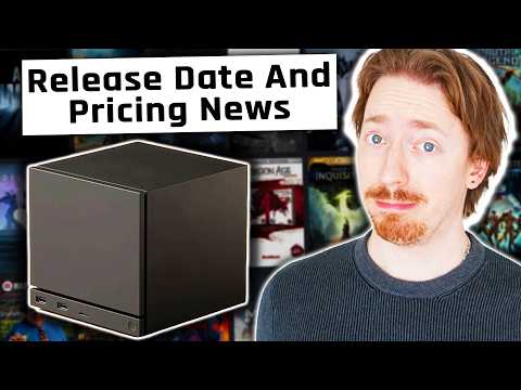 Valve FINALLY Opens Up on Steam Machine...