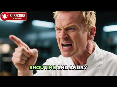 “How Gordon Ramsay Went From Broke to Michelin Star Chef 🔥”