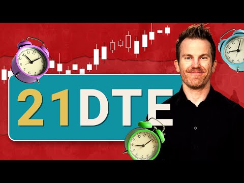 Why We Manage Positions at 21 Days Till Expiration | From Theory to Practice Options