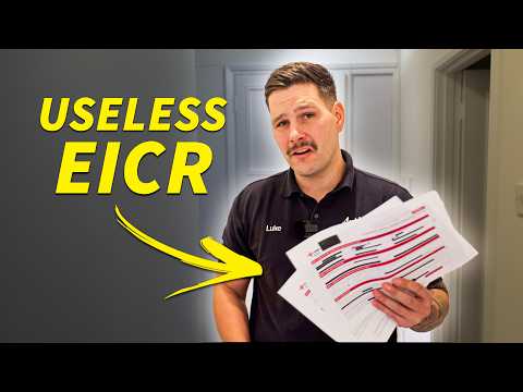 EICR Gone Wrong! What a Bad Inspection Looks Like 😬