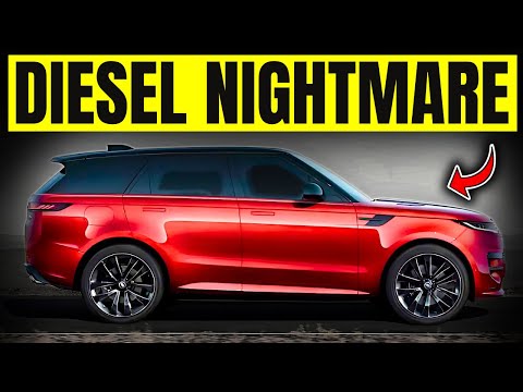 9 Diesel Cars That Are Now a NIGHTMARE in Britain