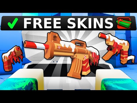 OMG... (Roblox Rivals News) | Free Skins