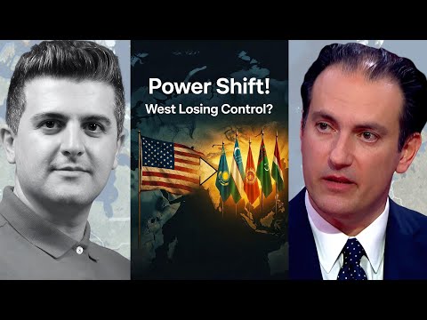 Lasha Kasradze: The West Is Losing Grip: Central Asia’s Power Shift Explained!