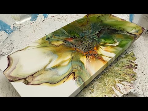 Green and Gorgeous - Bloom Technique