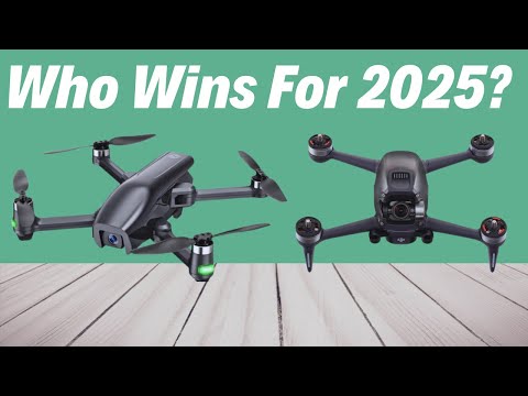 Best budget 4K drones of 2025| Affordable 4K Drones