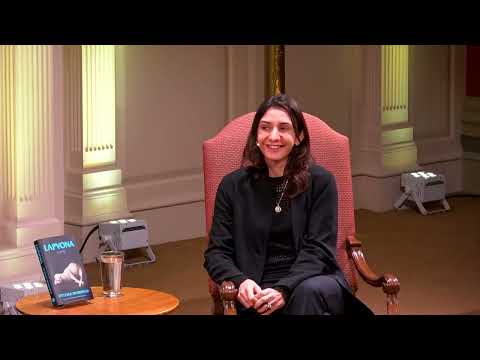 Ottessa Moshfegh — Lapvona - with Barrie Hardymon (at Sixth & I)