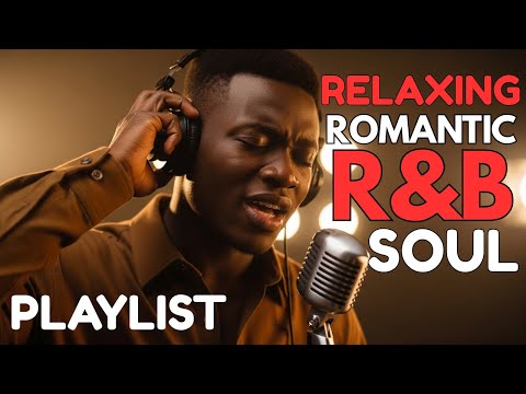 【R&B Soul】Romantic R&B Soul Vibes – Smooth and Relaxing Soulful Mix for Love & Chill Nights🎵