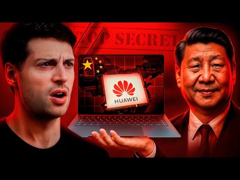 What the USA feared about China and Huawei… is now a reality