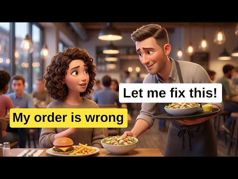 50+ Simple Real-Life Dialogues for Beginner English (A1βA2)