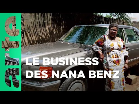 Au Togo, le succès insolent des Nana Benz | Invitation au voyage | ARTE