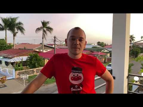 Суринам. Моя краткая история - как я начал работать заграницей или как я оказался в Суринаме.