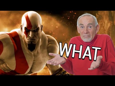 Dumb Guy Explains God of War: Ghost of Sparta