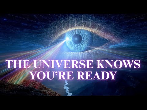 This Book Appears When The Universe Knows You’re Ready