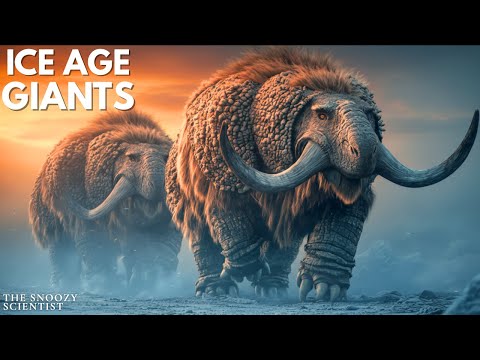 The Forgotten Giants That Ruled Ice Age — And Why They Vanished